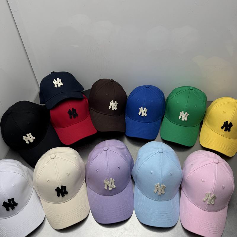 MLB NY Cap dx01